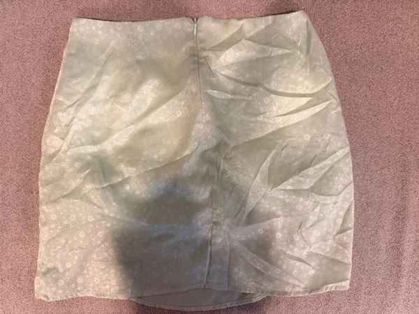 Blue Blush Skirt - Image 2
