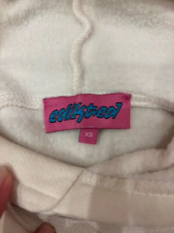 Edikted 98 Oversized Hoodie - Image 4