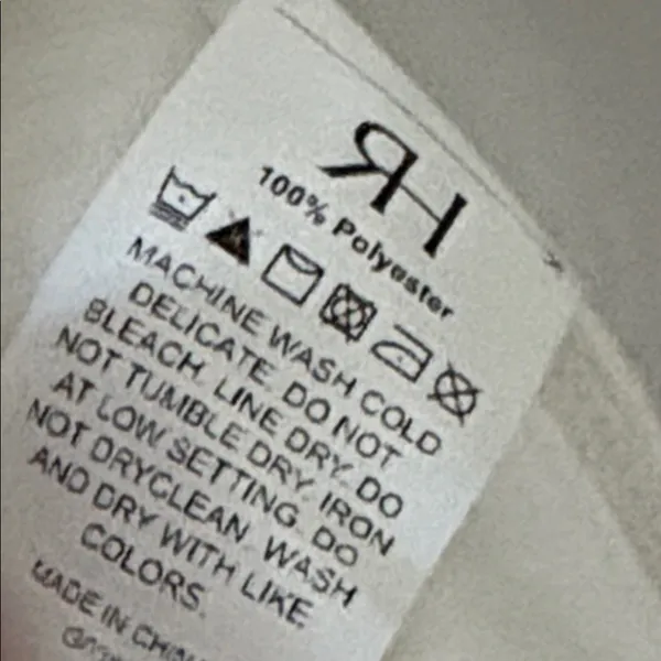 Rihoas The Solid Textured Puff Short Sleeve Mini Dress Square Neck White Size L‎ - Image 11