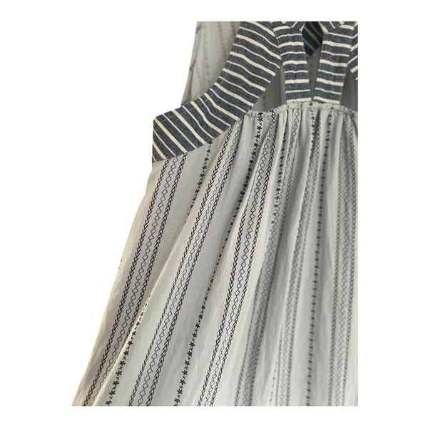 $5 in a bundle Umgee blue striped sundress Size Large - Image 6