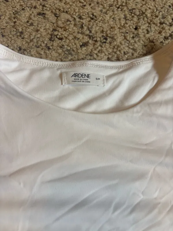 ardene t shirt White - Image 2