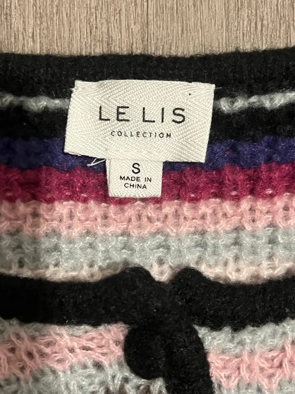 Le lis Sweater Vest Tank Top - Image 2
