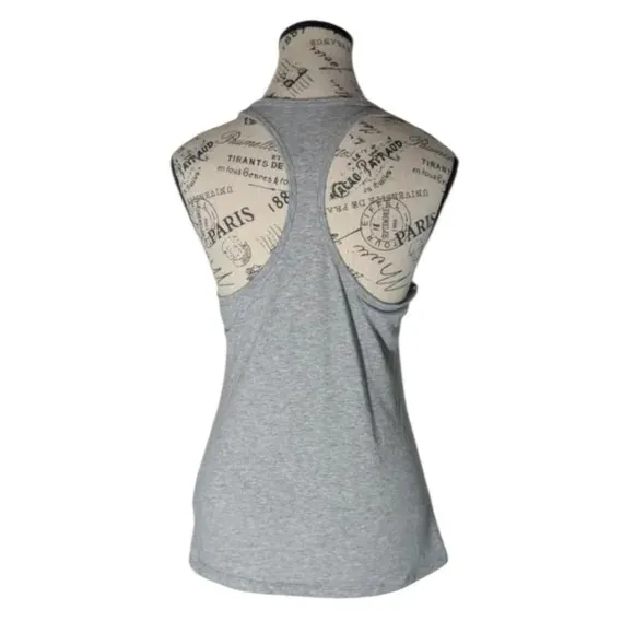 Nike Dri-FIT Graphic Tank Top, Small - Image 2