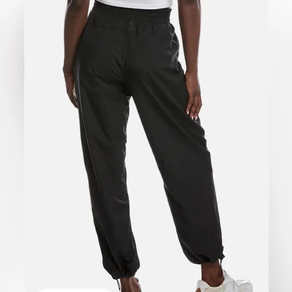 Lululemon Athletica Licence Black Women’s Mi-Rise Drawstring Joggers Size 12 - Image 9