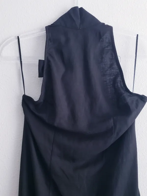 Lioness Giza Maxi Halter Dress New With Tags - Image 3