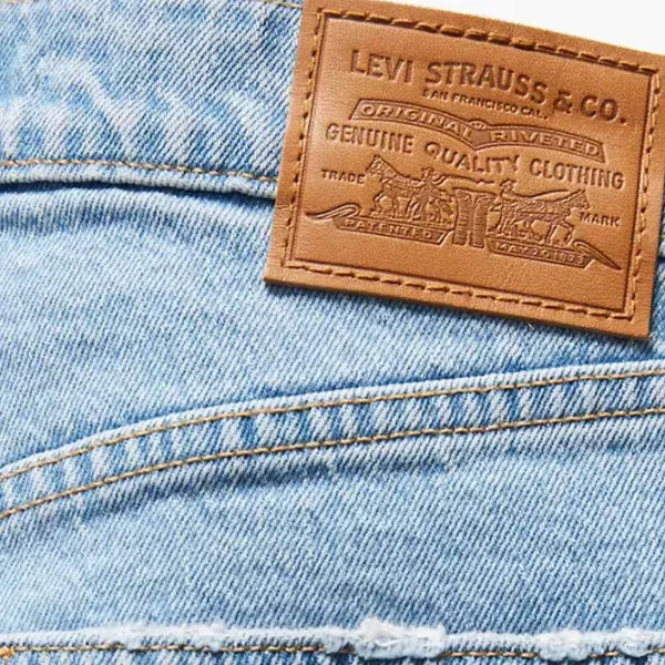 NWT Levi's Women's Ribcage Bell Bottom Jeans 31X32 - Image 7