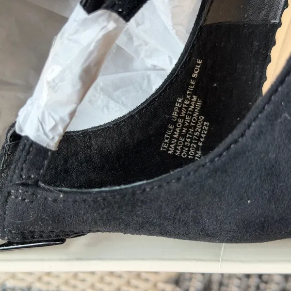 On 34th Women's Tonii Mary Jane Ankle-Strap Pumps Size 7 - Image 4