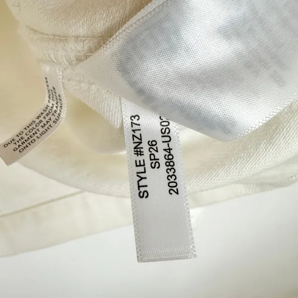 Madewell Benjamin Talley Smith The Fairview Barn Jacket in Chalk Wash Small NWT - Image 15