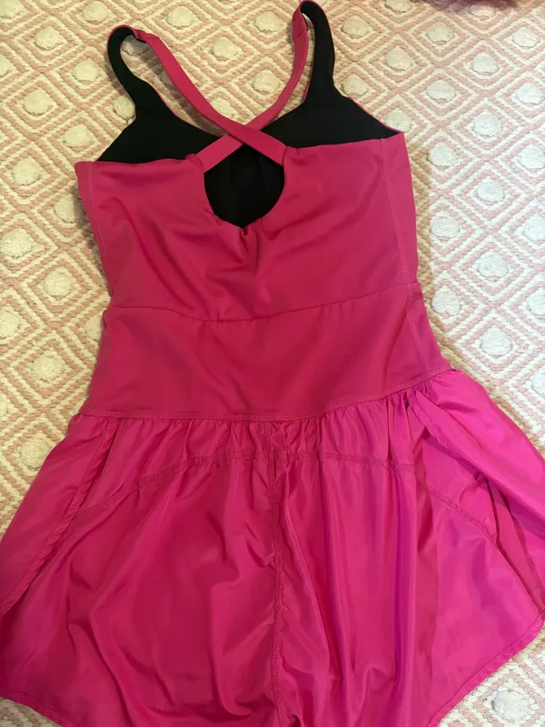 Pink Amazon Romper - Image 2