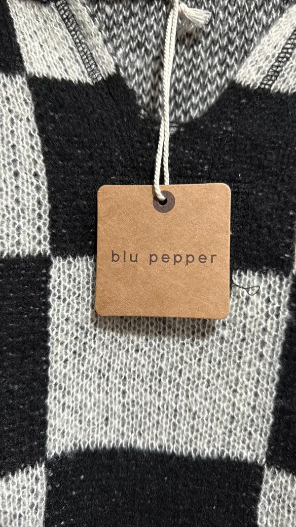 Blu Pepper Sweater - Image 3
