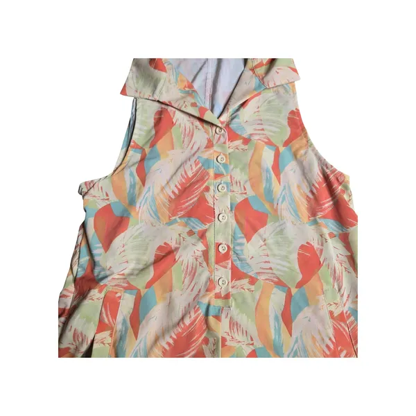 Skatie Wyatt Romper In Sunset Size:‎ XS NEW - Image 4