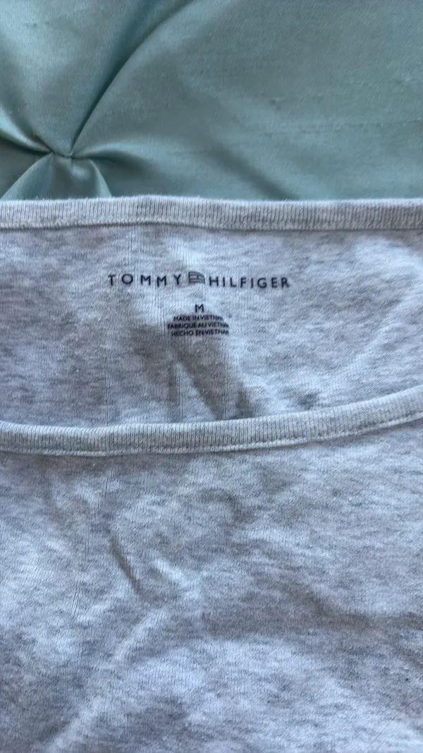 Tommy Hilfiger Shirt Tee - Image 6