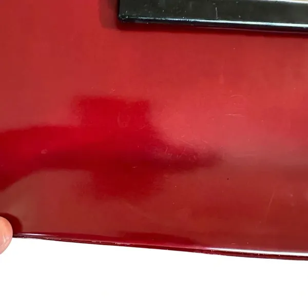 Caidi Collection Red handbag Black - Image 7