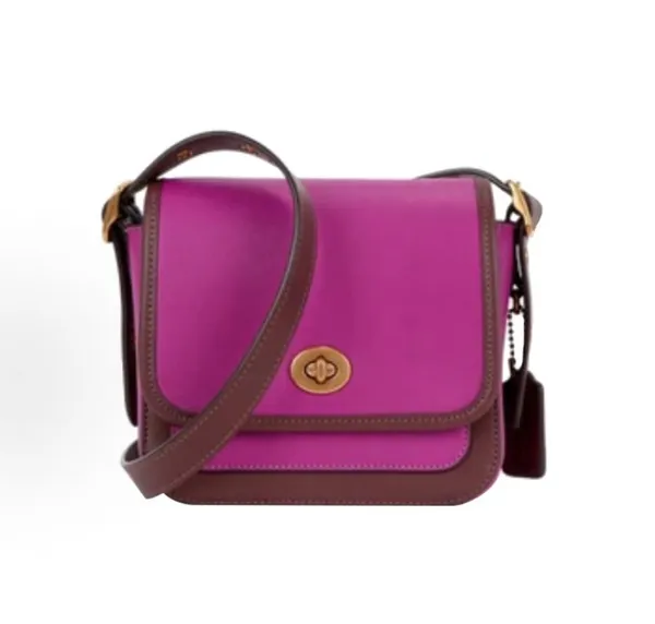 coach Rambler Crossbody 16 In Colorblock 89126 - Image 9