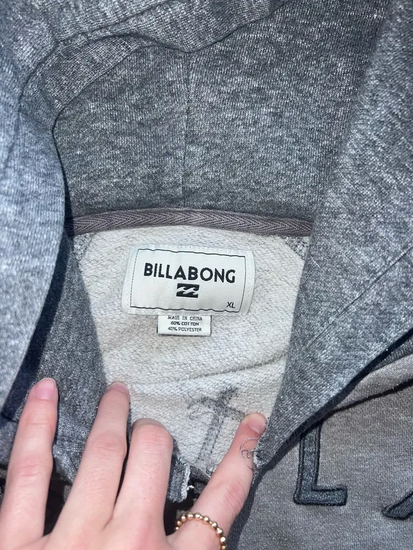 Billabong Sweatshirt Women’s - Image 2