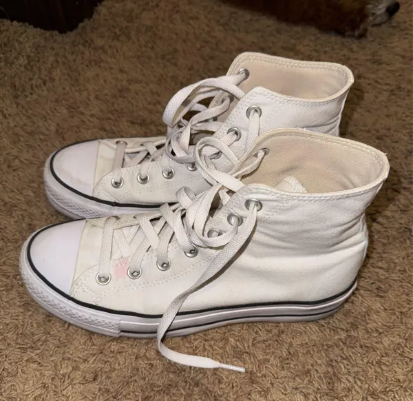 Converse High-Top Chuck Taylor Platform - Image 2