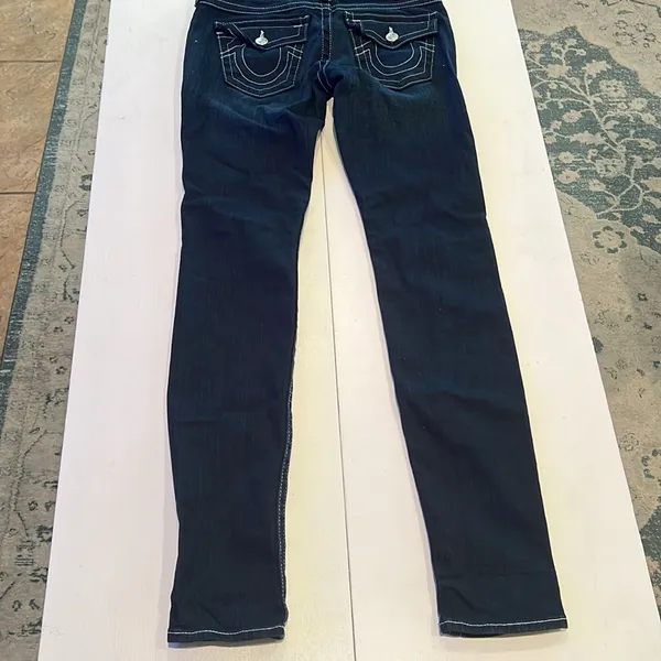 True, religion, skinny jeans size 29 - Image 11
