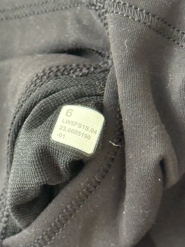 Lululemon Logo Leggings - Image 6
