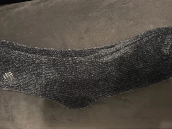 NWOT Columbia Women Cozy Socks Sz 9-11 - Image 2