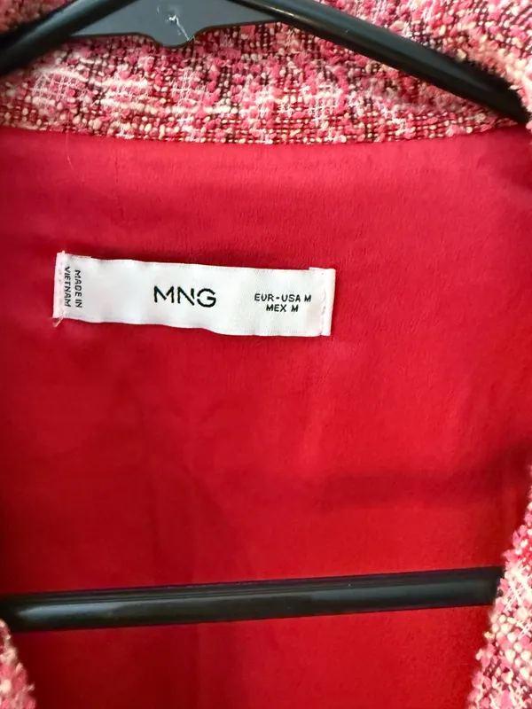 Mango Houndstooth tweet bomber - Image 3