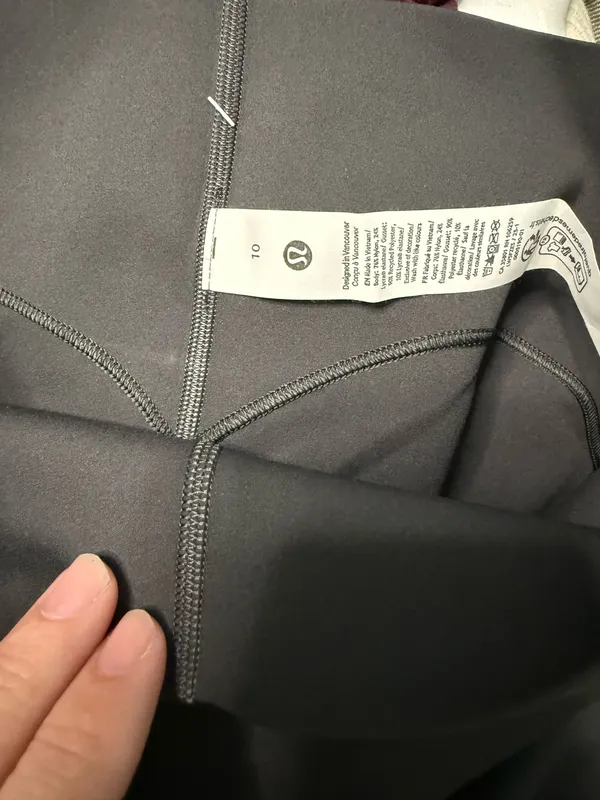 Lululemon Leggings - Image 5