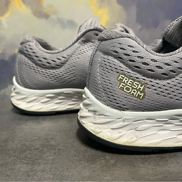 New Balance Fresh Foam Arishi Women's Steel Gray Sneakers Size 8.5B - Image 10