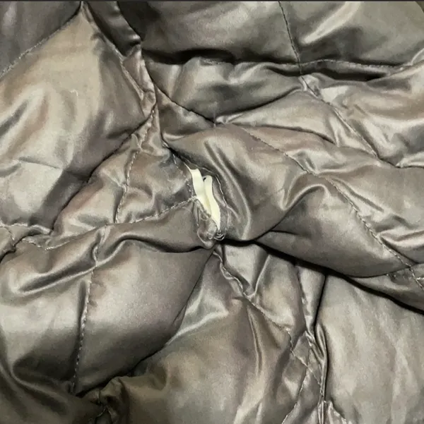 Vintage  hooded coat - Image 4