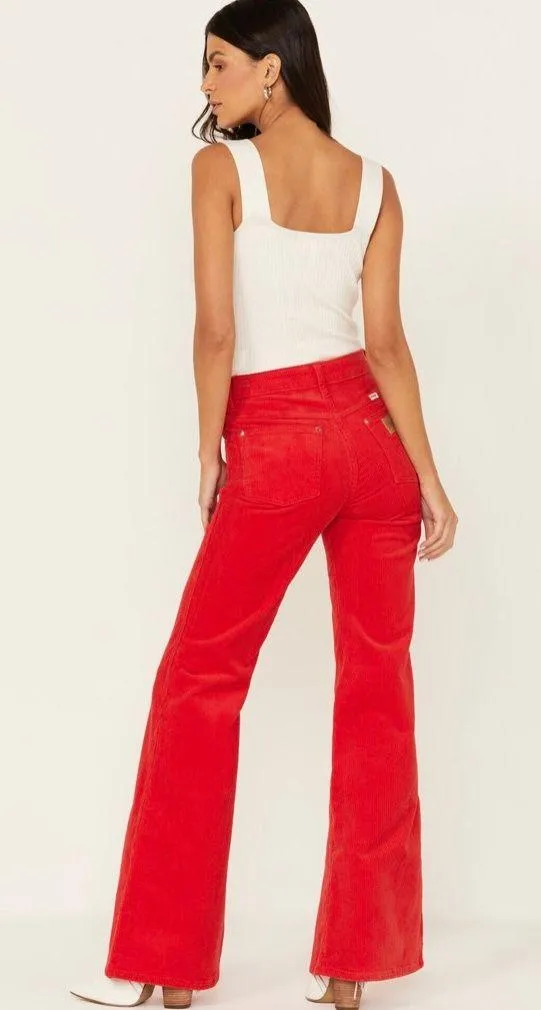 Free People Wrangler Jeans - Image 2