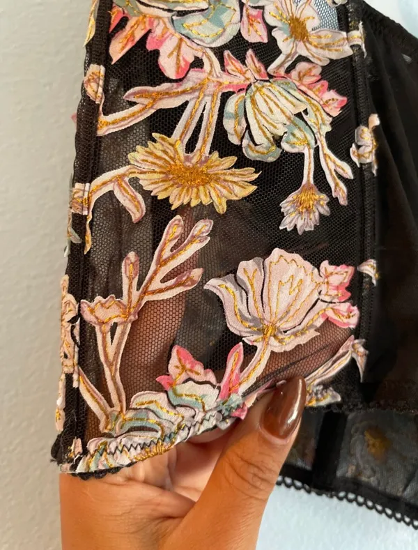 Victoria's Secret 32C Corset Bustier Top - Image 5