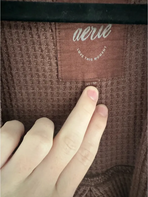 Aerie Flannel  - Image 5