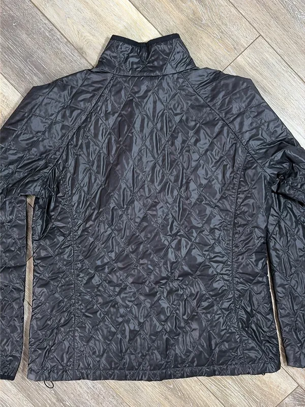Columbia Women’s Black Quilted Insulated Packable Puffer Jacket - Image 7