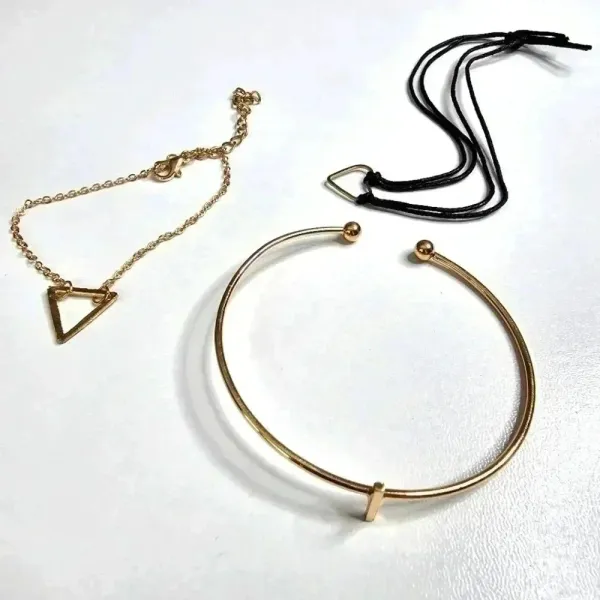 Lot‎ of 4 Bracelet Fashion Jewelry Set NWT - Image 2