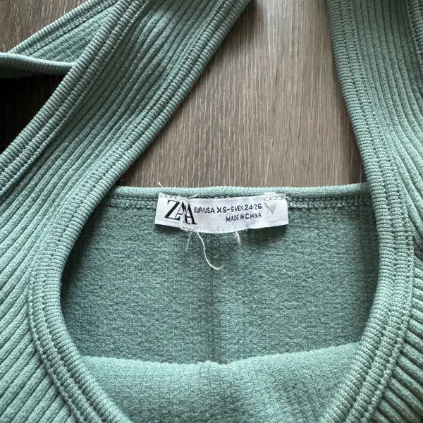 zara tank top - Image 2