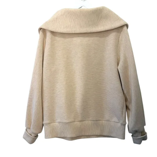 Varley Vine Half-Zip Pullover Sweatshirt Size Medium - Image 5