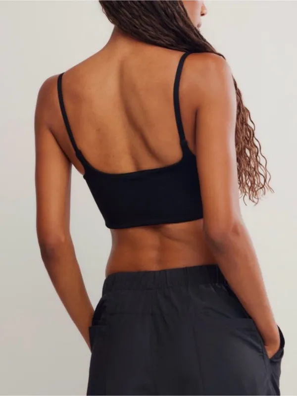 FP Movent Black Bra M/L Size M - Image 3