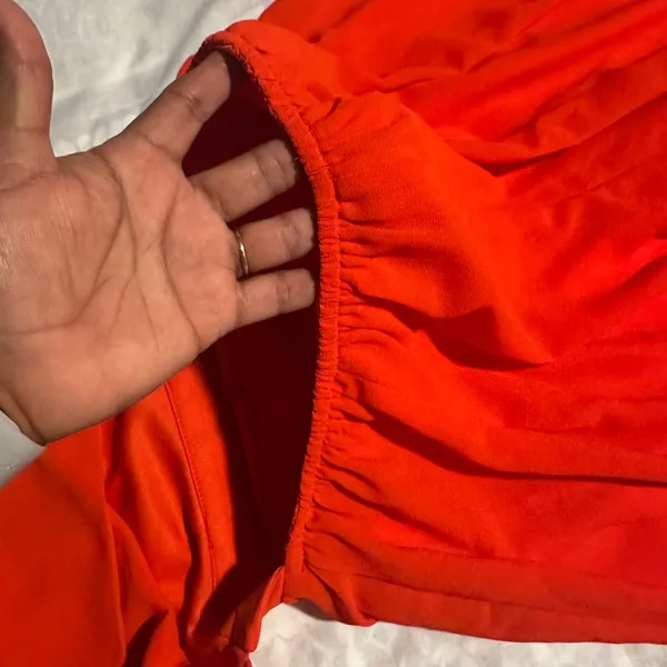Miss Avenue Vibrant orange Jumpsuit - Image 6