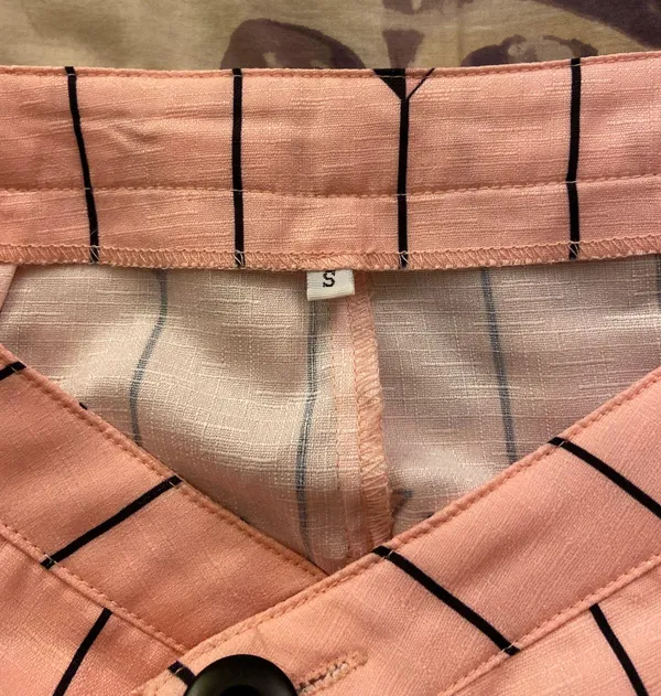Vintage Pants Pink - Image 7