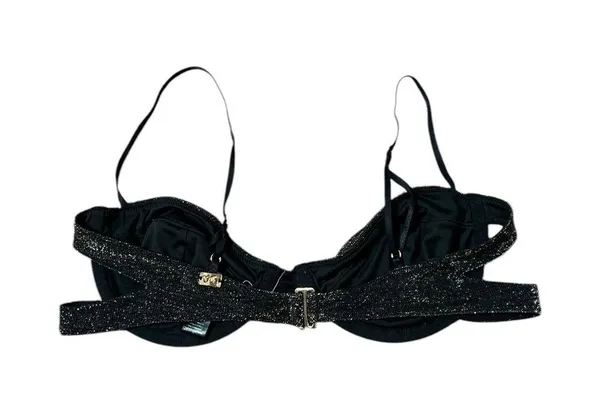 FOR LOVE & LEMONS Skivvies Glitter Bra - Image 5