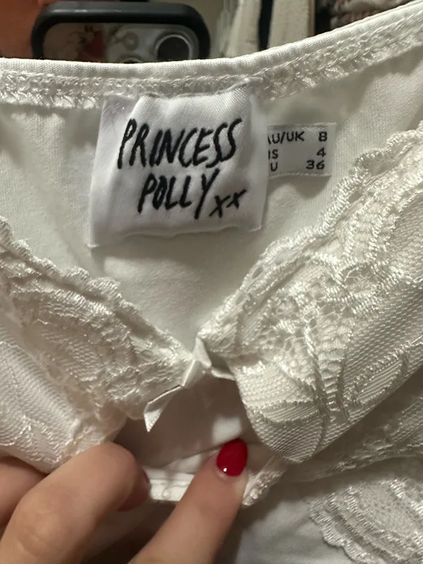 Princess Polly Lace Top - Image 4