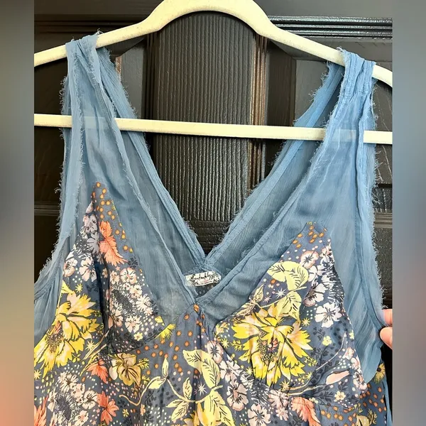 Free People Medium Dress - Image 4