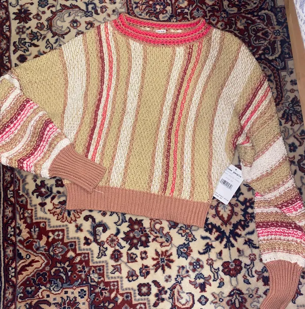 Free People Final Price ✨NWT  Sweater - Image 3