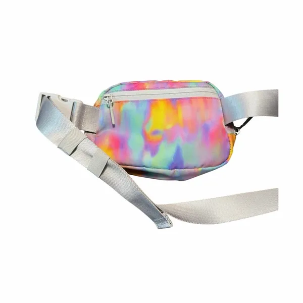 Lululemon Everywhere Belt Bag Prism Wash Print Multi / Vapor - Image 5