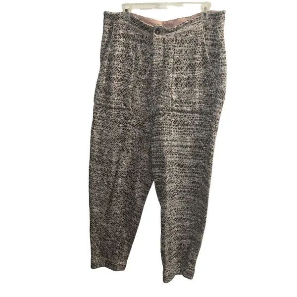 ✨NWOT Free People Knit Cozy Sweater Sz Medium Trousers✨ - Image 6