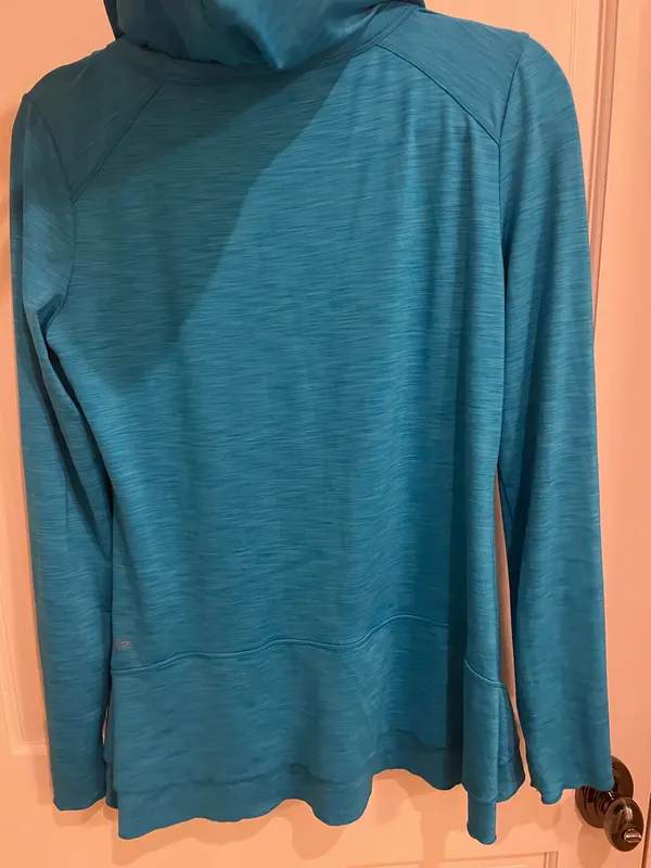 Calvin Klein Women’s Long Sleeve Athletic Hoodie - Image 4
