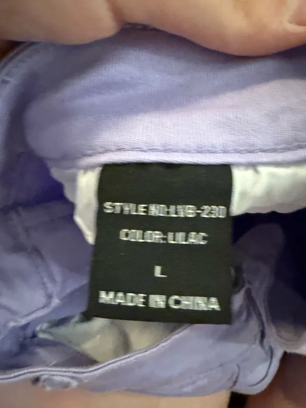 Purple Jeans Size L - Image 2