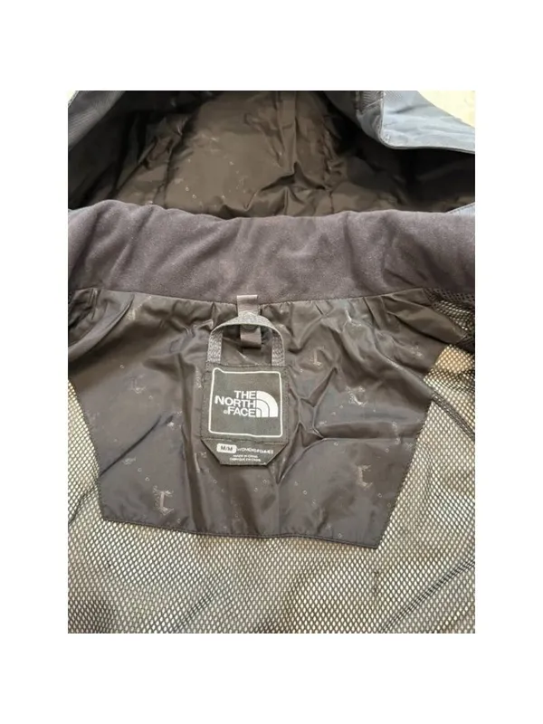 The North Face women's medium black/gray snowboard Hyvent Winter coat MSRP $299 - Image 2