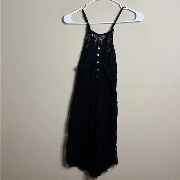 Intimately Free People She’s Got It Lace Trim Dress - Image 10