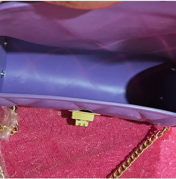 Luna Collection Log Jelly Bag(NWT) - Image 4