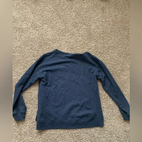 Wildfox “social” sweatshirt in rainbow - Image 2