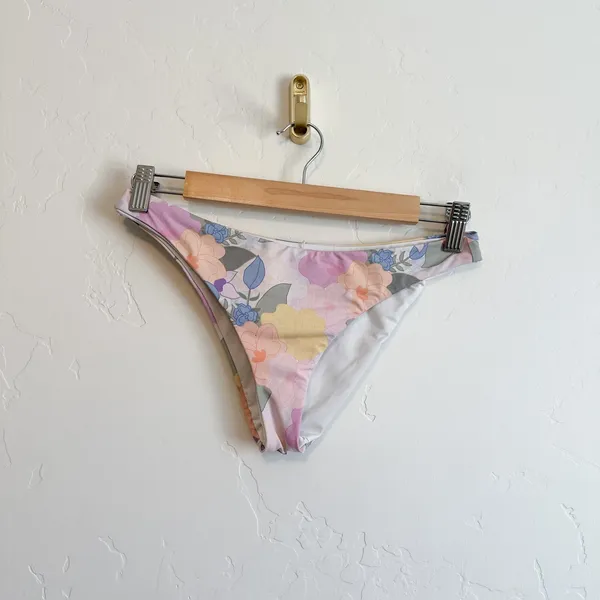 Dippin' Daisy's | Zen Garden Floral Bikini Top & Nocturnal Hipster Bottom Set - Image 9